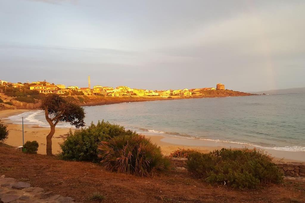 Tanca Piras - Emozioni A Strapiombo Sul Mare!!! Villa Nebida Exteriör bild