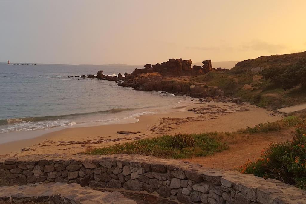 Tanca Piras - Emozioni A Strapiombo Sul Mare!!! Villa Nebida Exteriör bild